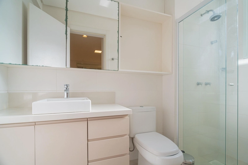 Apartamento de 2 dormitórios sendo uma suíte: 14ª foto da galeria de imagens do imóvel