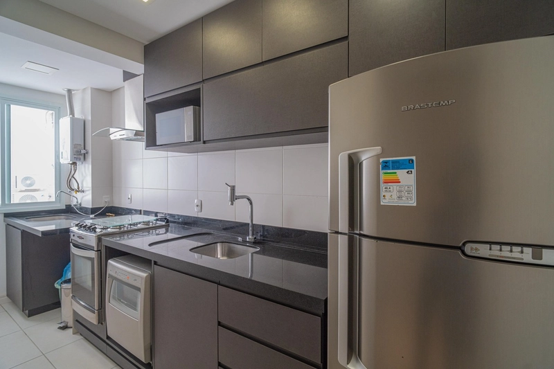 Apartamento de 2 dormitórios sendo uma suíte: 8ª foto da galeria de imagens do imóvel