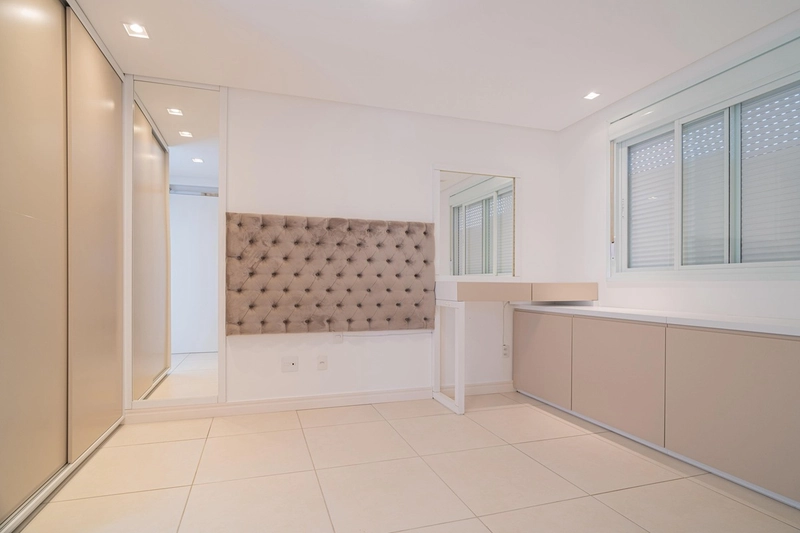 Apartamento de 2 dormitórios sendo uma suíte: 15ª foto da galeria de imagens do imóvel