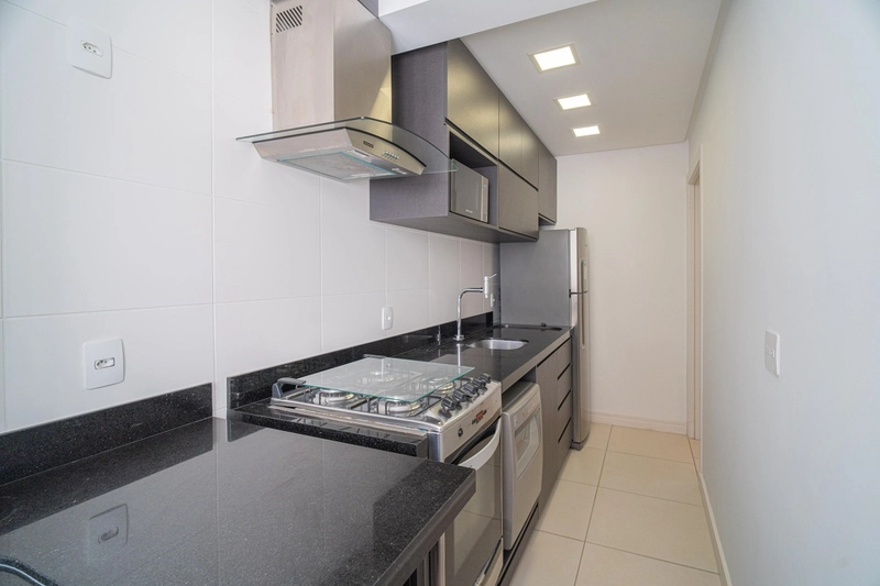 Apartamento de 2 dormitórios sendo uma suíte: 9ª foto da galeria de imagens do imóvel