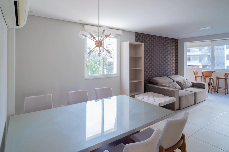 Apartamento de 2 dormitórios sendo uma suíte: 7ª foto da galeria de imagens do imóvel