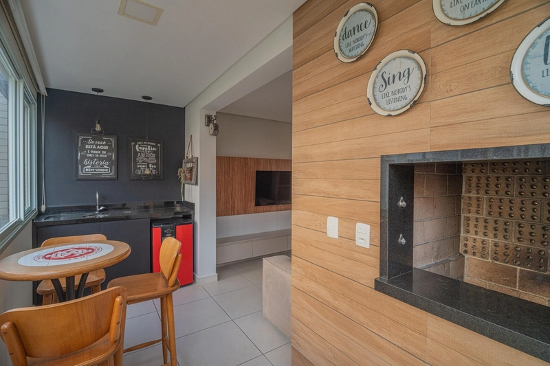 Apartamento de 2 dormitórios sendo uma suíte: 13ª foto da galeria de imagens do imóvel