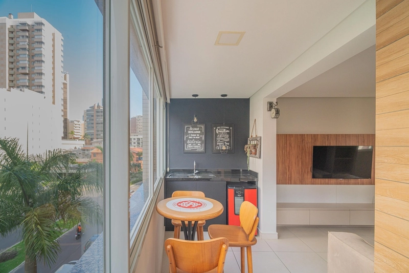 Apartamento de 2 dormitórios sendo uma suíte: 11ª foto da galeria de imagens do imóvel