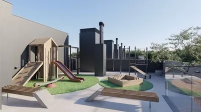 Studio em Torres: 5ª foto da galeria de imagens do imóvel