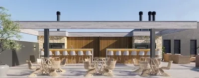 Studio em Torres: 2ª foto da galeria de imagens do imóvel