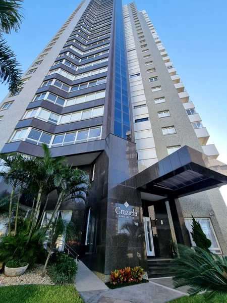 Apartamento em Torres com 4 suítes, sendo 1 suíte master: 1ª foto da galeria de imagens do imóvel