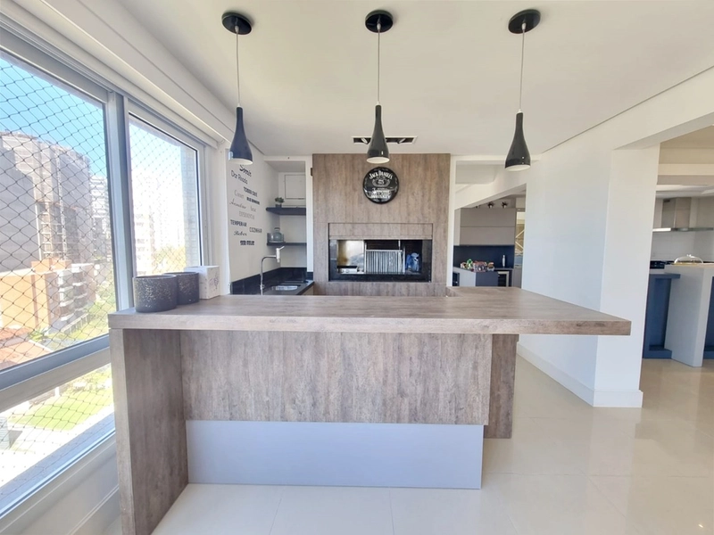 Apartamento em Torres com 4 suítes, sendo 1 suíte master: 24ª foto da galeria de imagens do imóvel