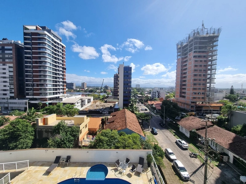 Apartamento em Torres com 4 suítes, sendo 1 suíte master: 5ª foto da galeria de imagens do imóvel