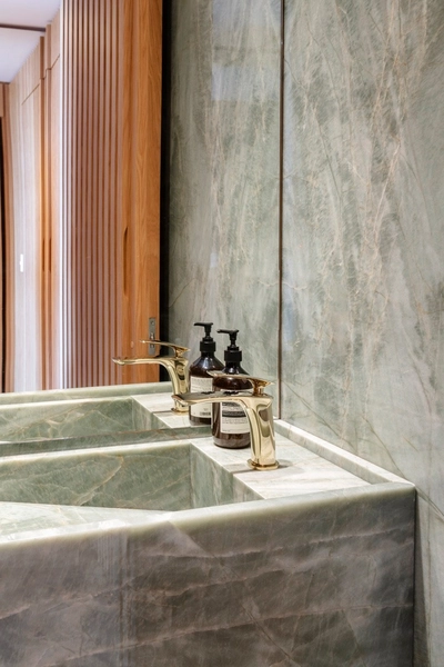 Apartamento em Torres 4 suítes: 28ª foto da galeria de imagens do imóvel