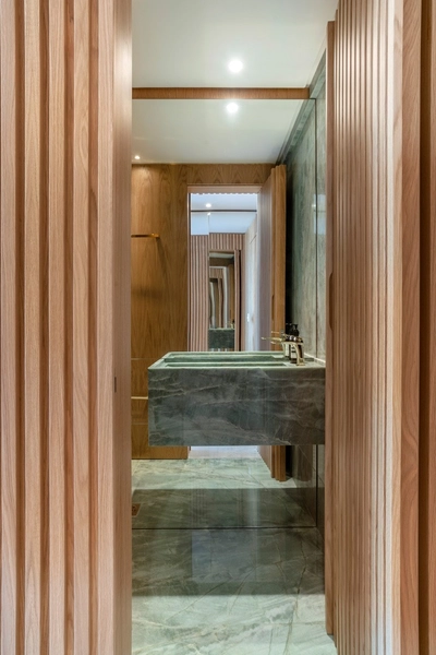 Apartamento em Torres 4 suítes: 29ª foto da galeria de imagens do imóvel