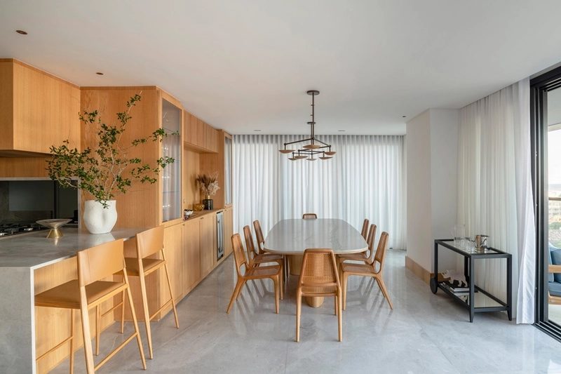 Apartamento em Torres 4 suítes: 17ª foto da galeria de imagens do imóvel