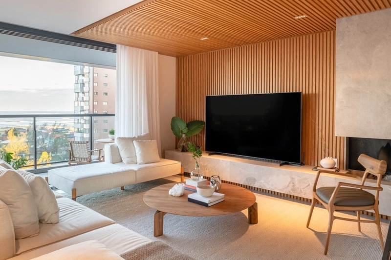 Apartamento em Torres 4 suítes: 5ª foto da galeria de imagens do imóvel