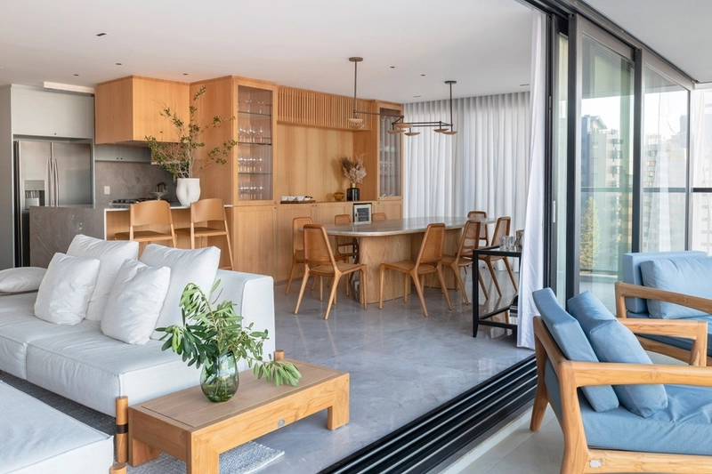 Apartamento em Torres 4 suítes: 2ª foto da galeria de imagens do imóvel