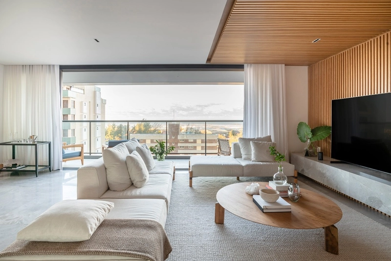 Apartamento em Torres 4 suítes: 4ª foto da galeria de imagens do imóvel