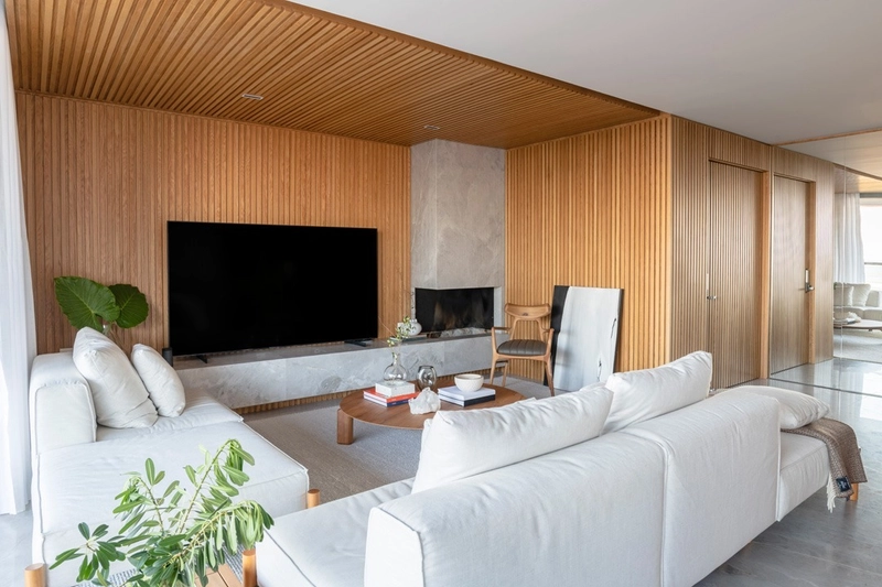 Apartamento em Torres 4 suítes: 6ª foto da galeria de imagens do imóvel