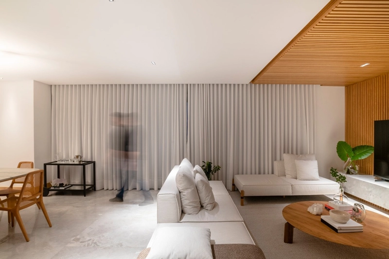 Apartamento em Torres 4 suítes: 8ª foto da galeria de imagens do imóvel