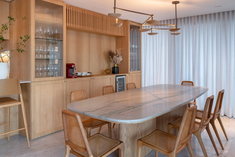 Apartamento em Torres 4 suítes: 18ª foto da galeria de imagens do imóvel