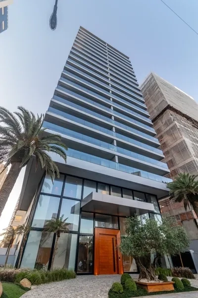 Apartamento em Torres 4 suítes: 2ª foto da galeria de imagens do imóvel