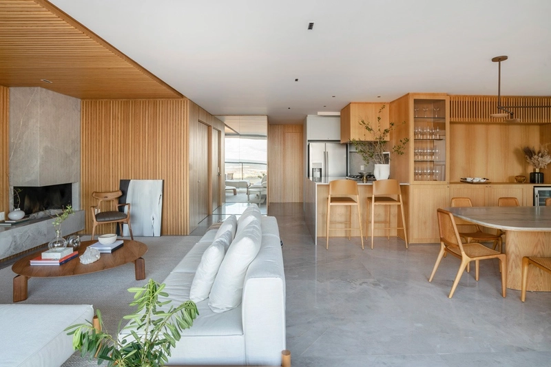 Apartamento em Torres 4 suítes: 9ª foto da galeria de imagens do imóvel