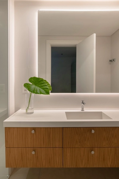 Apartamento em Torres 4 suítes: 27ª foto da galeria de imagens do imóvel