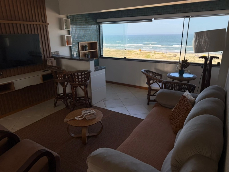 Apartamento em Torres com 3 dormitórios com vista para o mar: 5ª foto da galeria de imagens do imóvel