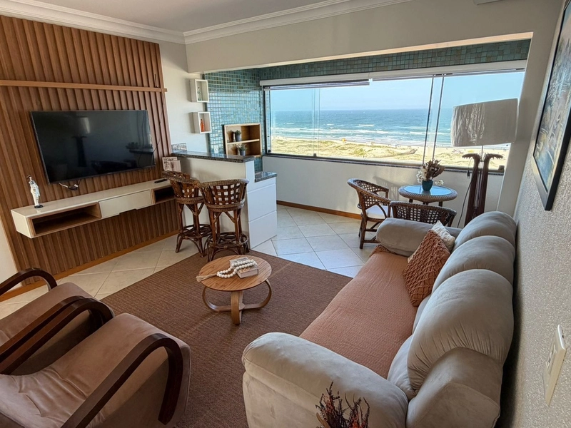 Apartamento em Torres com 3 dormitórios com vista para o mar: 6ª foto da galeria de imagens do imóvel