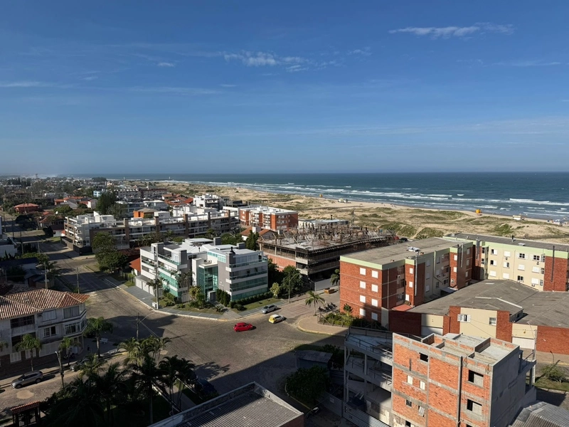 Apartamento em Torres com 3 dormitórios com vista para o mar: 7ª foto da galeria de imagens do imóvel