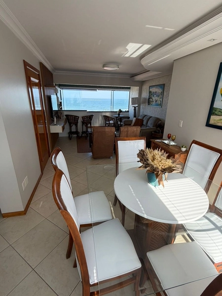 Apartamento em Torres com 3 dormitórios com vista para o mar: 11ª foto da galeria de imagens do imóvel