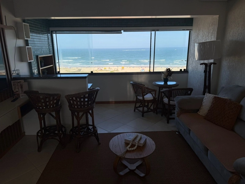Apartamento em Torres com 3 dormitórios com vista para o mar: 2ª foto da galeria de imagens do imóvel