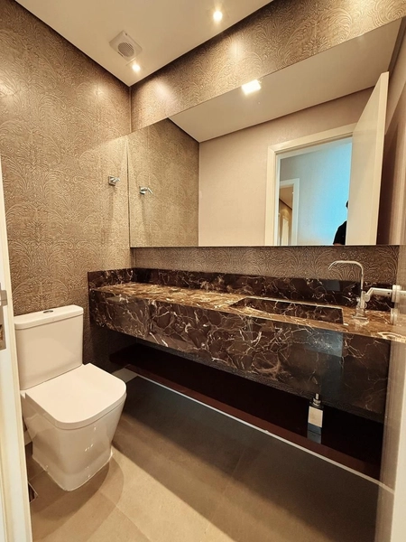 Casa no condomínio Reserva das Aguas 3 dormitórios com suíte master: 13ª foto da galeria de imagens do imóvel