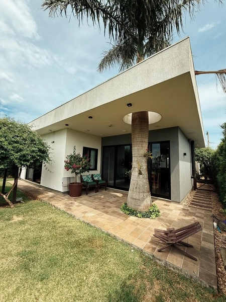 Casa no condomínio Reserva das Aguas 3 dormitórios com suíte master: 2ª foto da galeria de imagens do imóvel