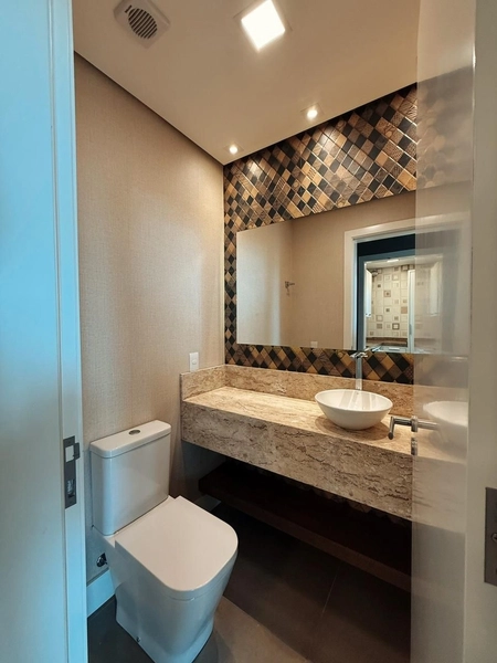 Casa no condomínio Reserva das Aguas 3 dormitórios com suíte master: 19ª foto da galeria de imagens do imóvel
