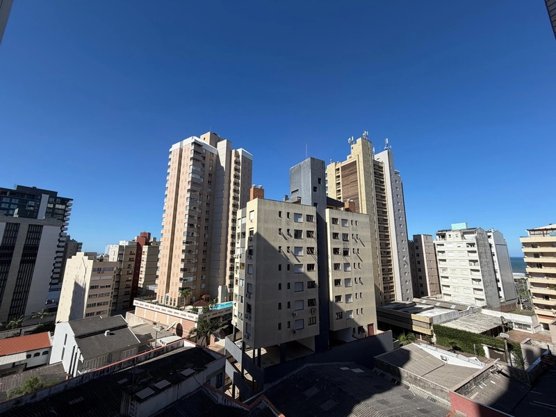 Apartamento em Torres, 2 dormitórios mobiliado