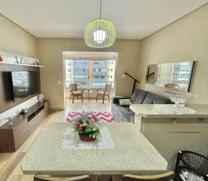 Flat em Torres de 1 dormitório: 3ª foto da galeria de imagens do imóvel