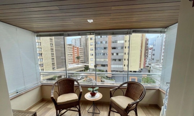 Flat em Torres de 1 dormitório: 4ª foto da galeria de imagens do imóvel