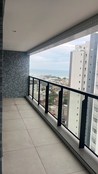 Apartamento de 2 dormitórios em Torres: 3ª foto da galeria de imagens do imóvel