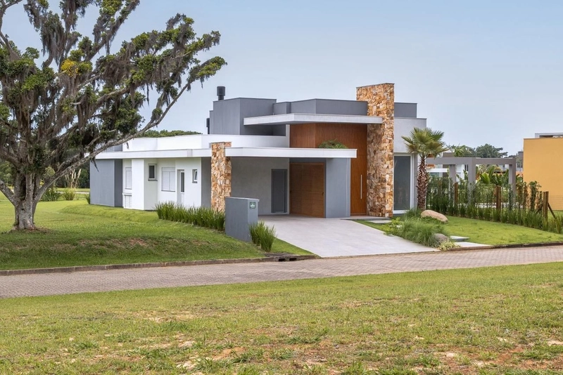 Casa em Torres no Reserva das Águas, com 3 suítes