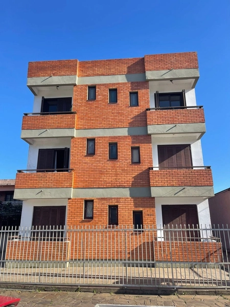 Apartamento em Torres 2 dormitórios com 1 suíte