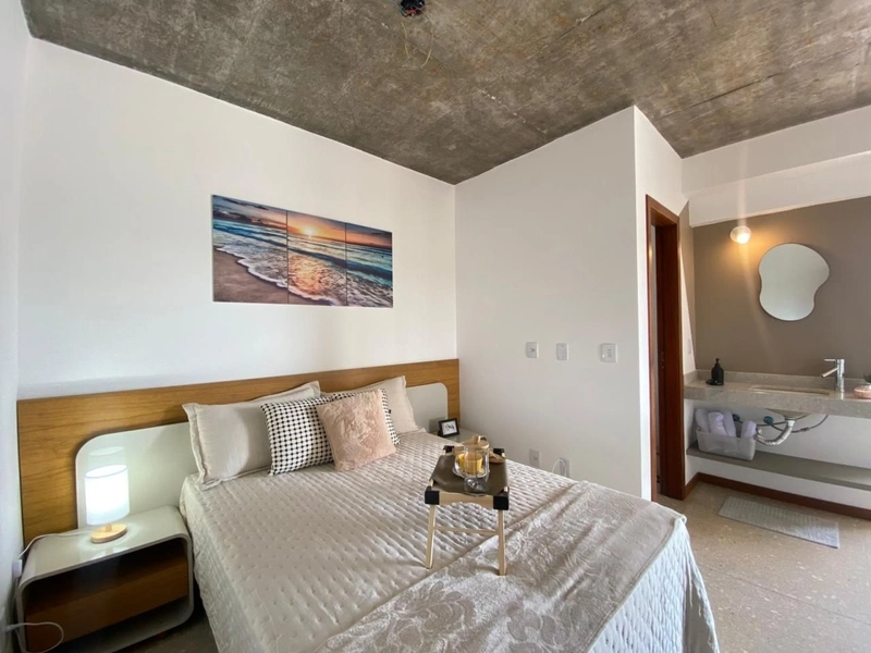 Flat em Torres no centro da cidade: 12ª foto da galeria de imagens do imóvel