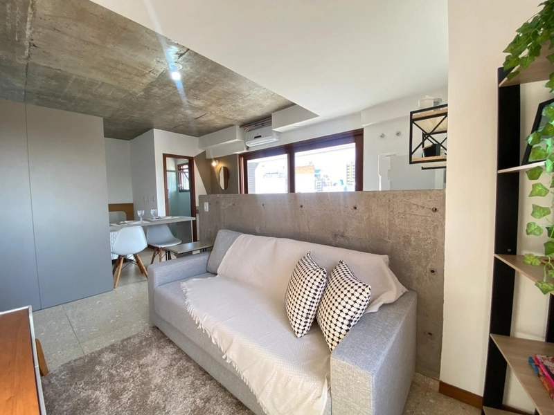 Flat em Torres no centro da cidade: 8ª foto da galeria de imagens do imóvel