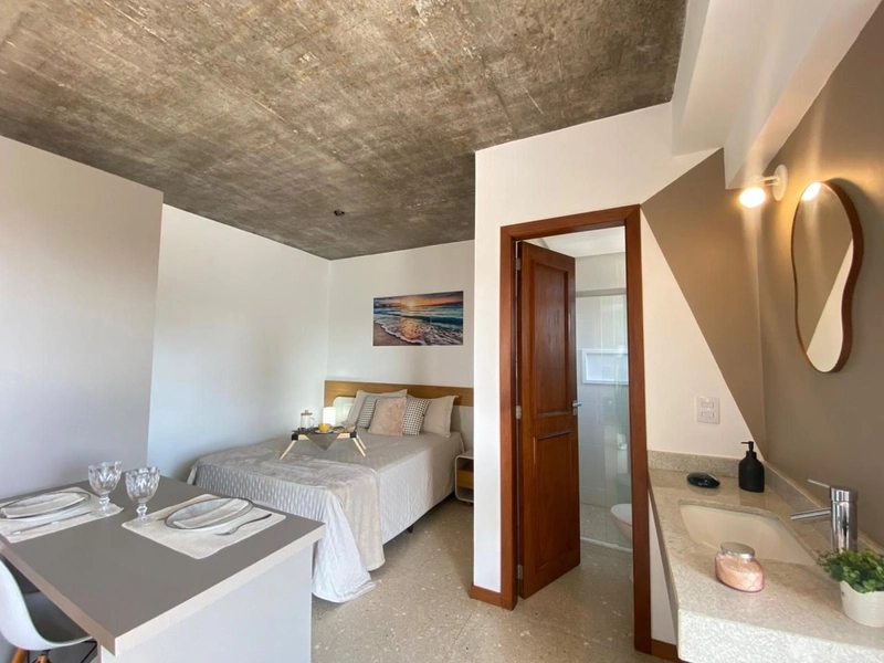 Flat em Torres no centro da cidade: 13ª foto da galeria de imagens do imóvel