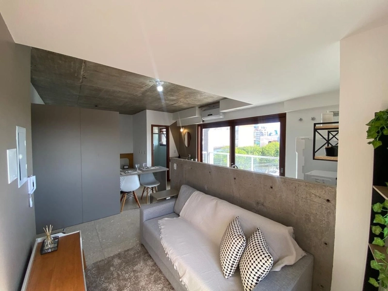 Flat em Torres no centro da cidade: 10ª foto da galeria de imagens do imóvel