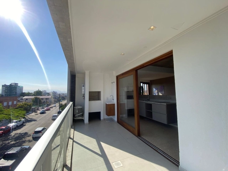 Flat em Torres no centro da cidade: 17ª foto da galeria de imagens do imóvel