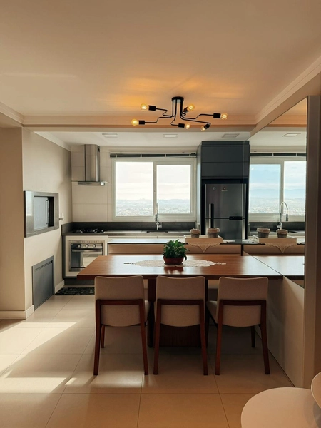 Apartamento em Torres, 2 dormitórios mobiliado: 9ª foto da galeria de imagens do imóvel