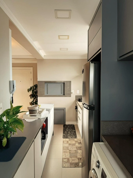 Apartamento em Torres, 2 dormitórios mobiliado: 8ª foto da galeria de imagens do imóvel