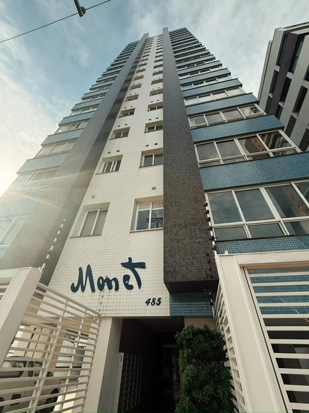 Apartamento em Torres, 2 dormitórios mobiliado: 3ª foto da galeria de imagens do imóvel