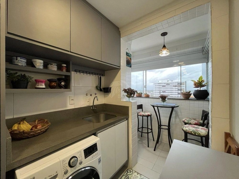 Apartamento em Torres, 2 dormitórios mobiliado: 7ª foto da galeria de imagens do imóvel