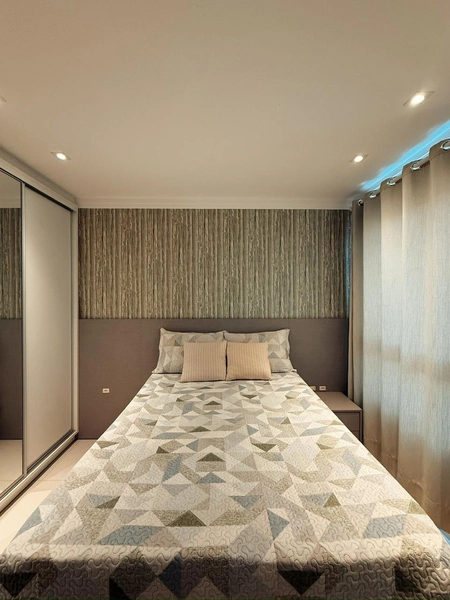 Apartamento em Torres, 2 dormitórios mobiliado: 11ª foto da galeria de imagens do imóvel