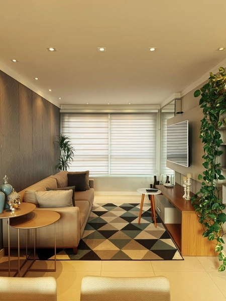 Apartamento em Torres, 2 dormitórios mobiliado: 17ª foto da galeria de imagens do imóvel