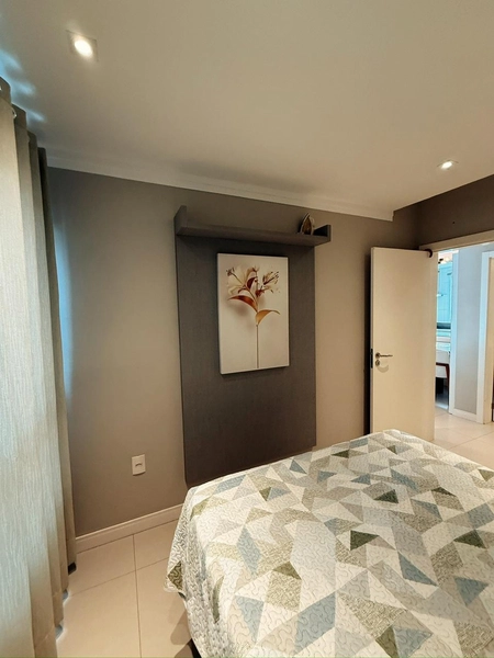 Apartamento em Torres, 2 dormitórios mobiliado: 12ª foto da galeria de imagens do imóvel